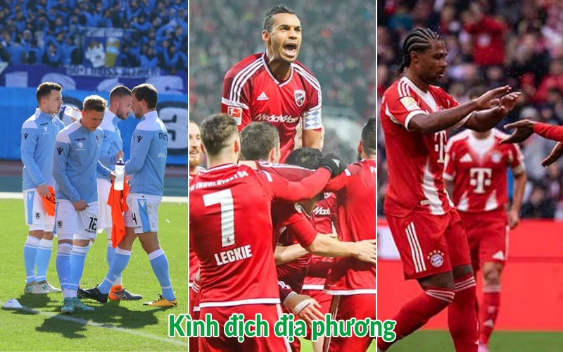 Kình địch địa phương