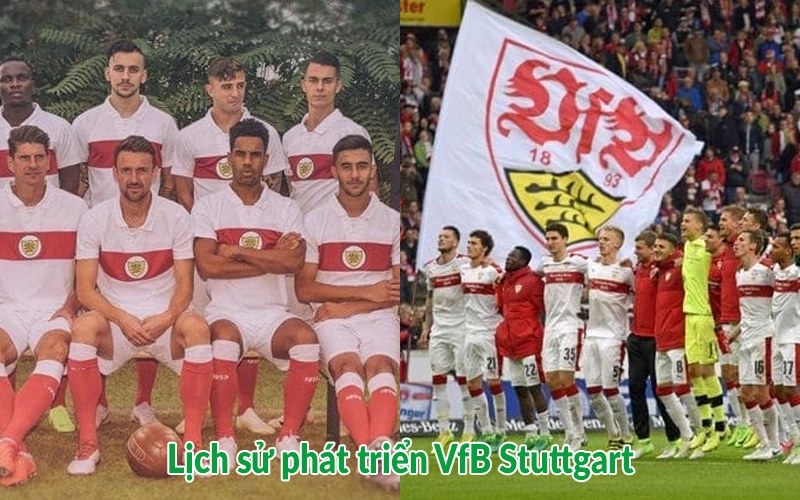 Lịch sử phát triển VfB Stuttgart