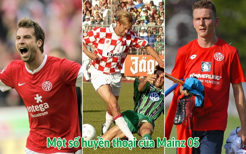 Một số huyền thoại của Mainz 05