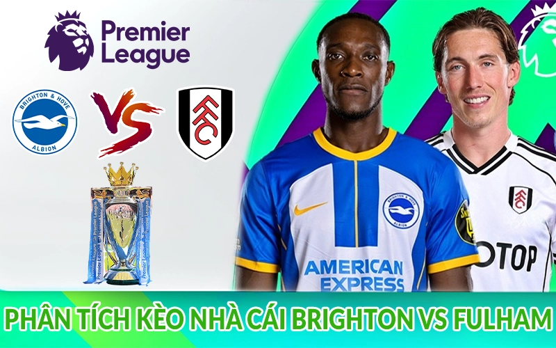 Phân tích kèo nhà cái Brighton vs Fulham