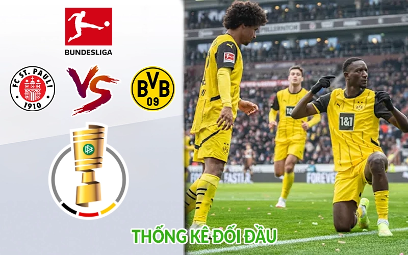 Thống kê đối đầu