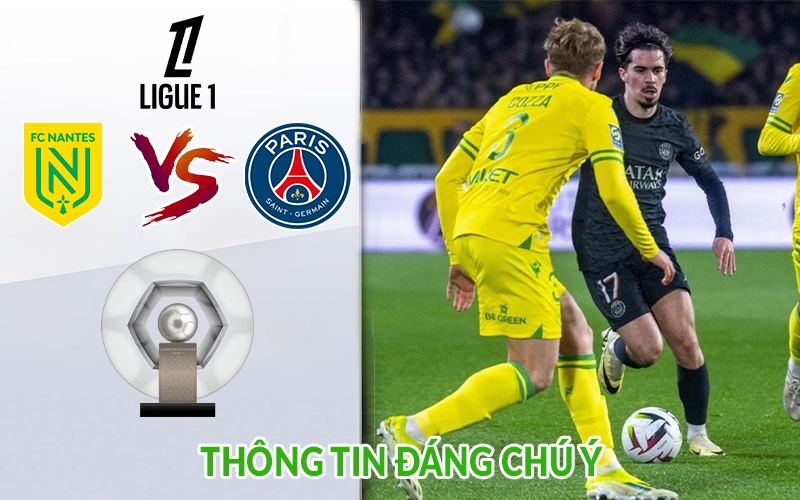 Thông tin đáng chú ý