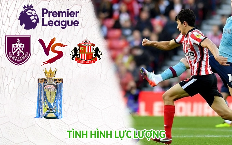 Tình hình lực lượng